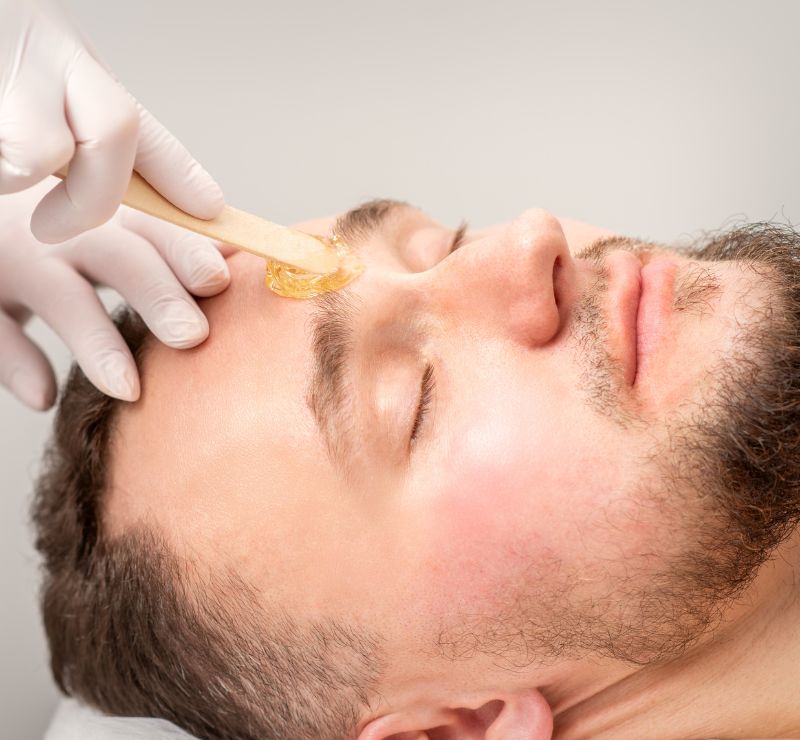 Face Waxing