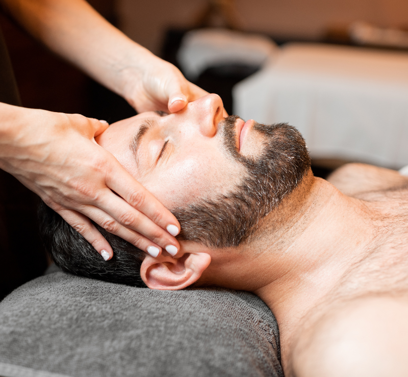 Facials for Men