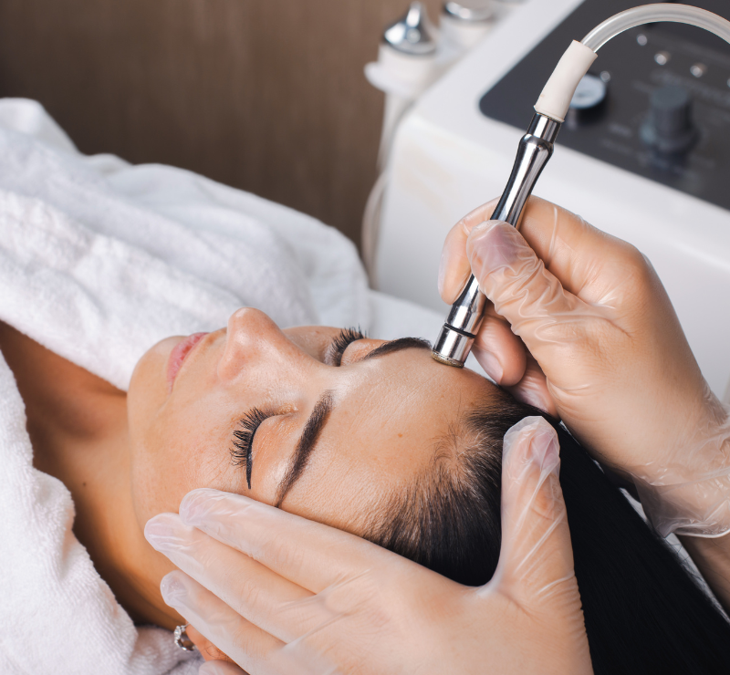 Microdermabrasion