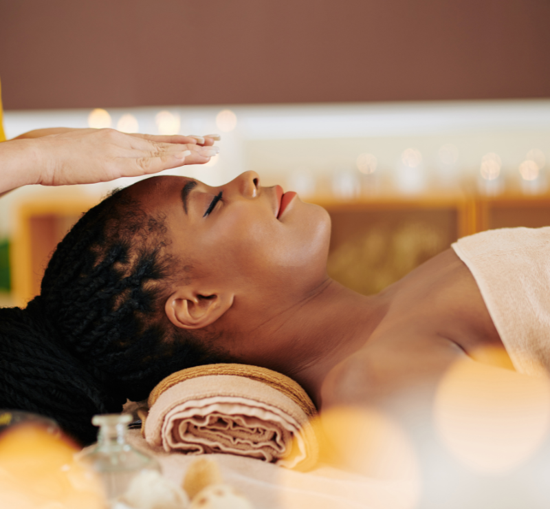 Reiki & Relaxation