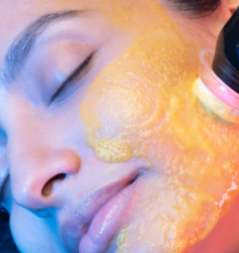 Glo2 Facial