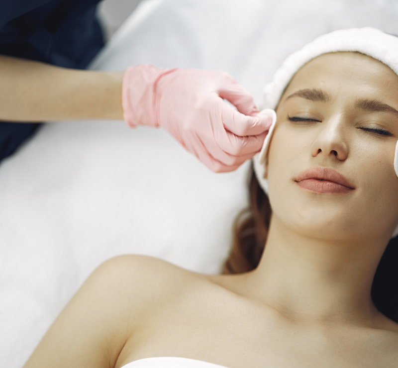 Rejuvenating Facials