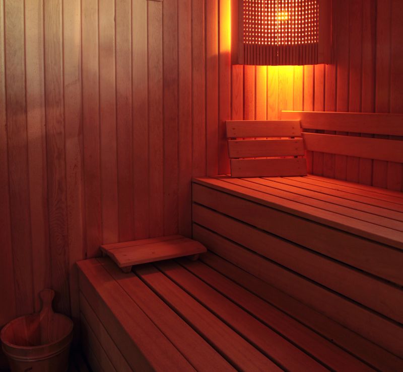 Infrared Sauna