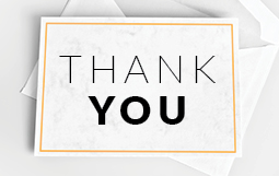 Thank You 1 Design | Digital Gift Cards in Bulk for Employees and Clients.