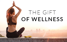 The Gift of Wellness 1 Design | Digital Gift Cards in Bulk for Employees and Clients.