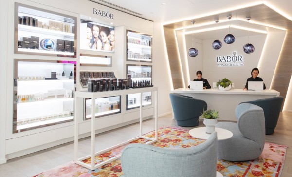 image for BABOR Signature Spa at The Dominick