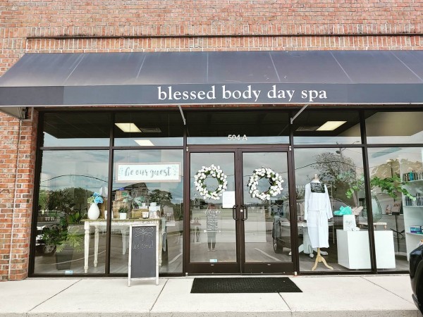 image for Blessed Body Day Spa