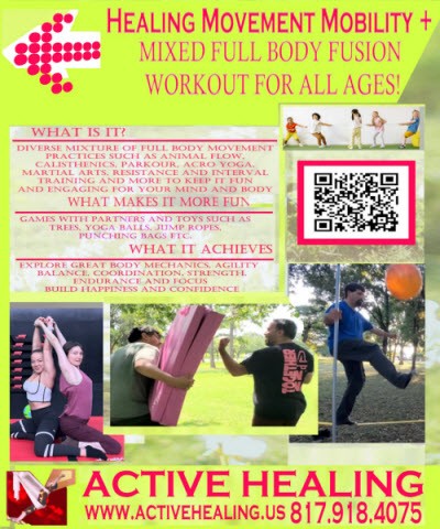 Slide image 3 of 4 for active-healing