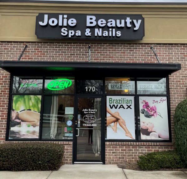 image for Jolie Beauty Spa & Nails