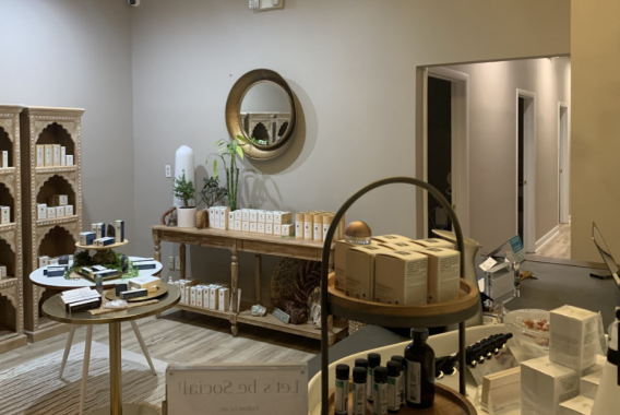 image for Namaste Organic Spa