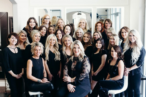 image for All About U Salon Spa & Boutique