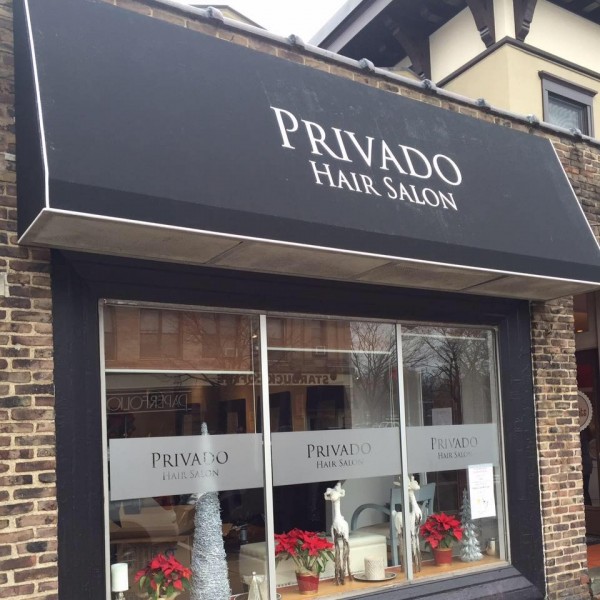 Slide image 2 of 2 for privado-hair-salon