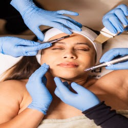 Slide image 3 of 5 for ame-spa-skincare-wellness