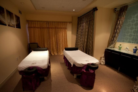 Slide image 1 of 5 for water-lounge-spa
