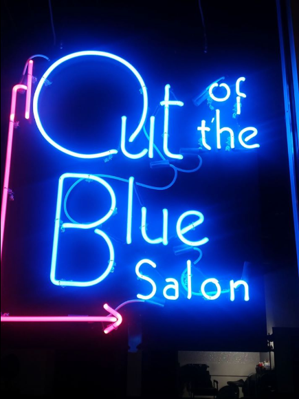 image for Out of the Blue Salon & Skin