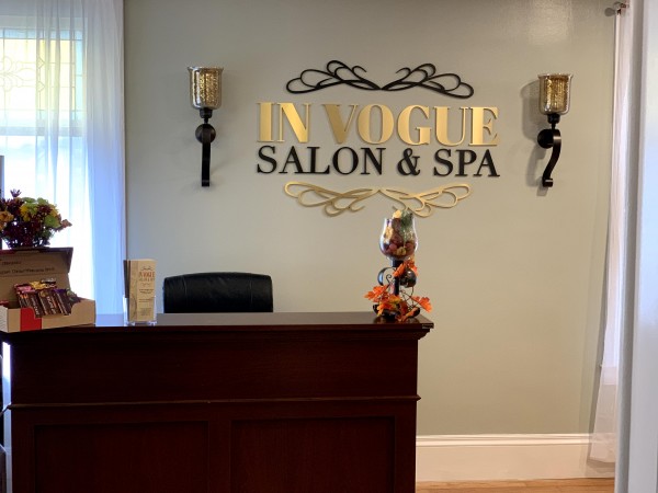 image for In Vogue Salon & Spa