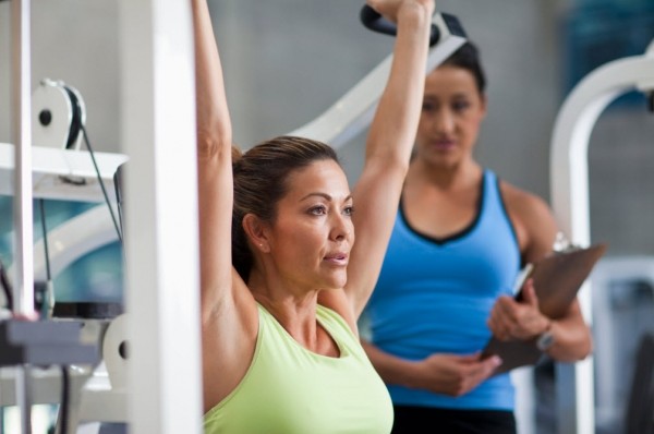 total woman gym membership