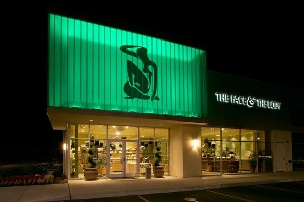 image for The Face & The Body Spa & Salon - Brentwood