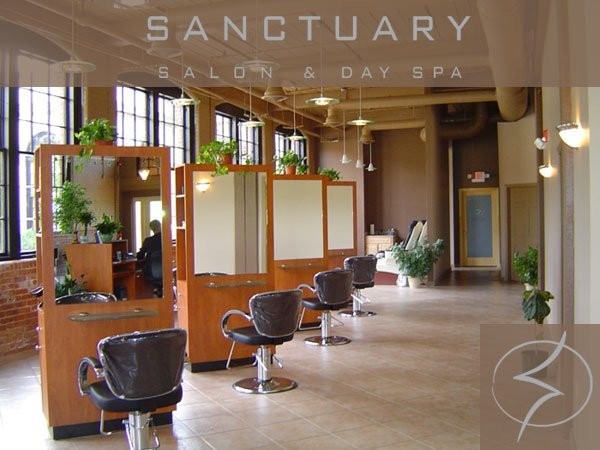 image for Sanctuary Salon and Day Spa