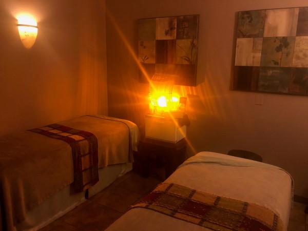 Slide image 1 of 2 for solstice-spa