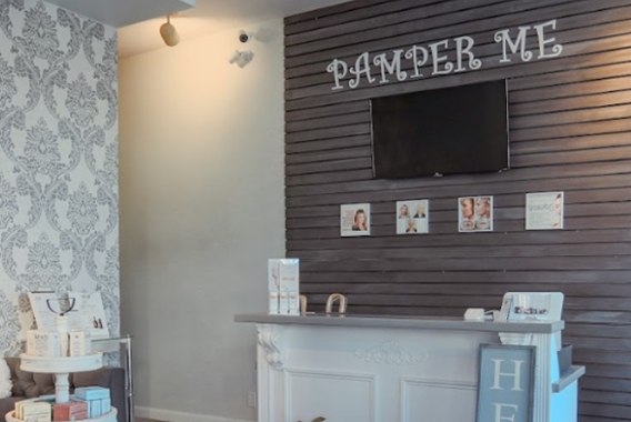 Slide image 1 of 18 for pamper-me-skin-care