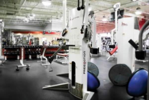image for PowerPlay Fitness Center