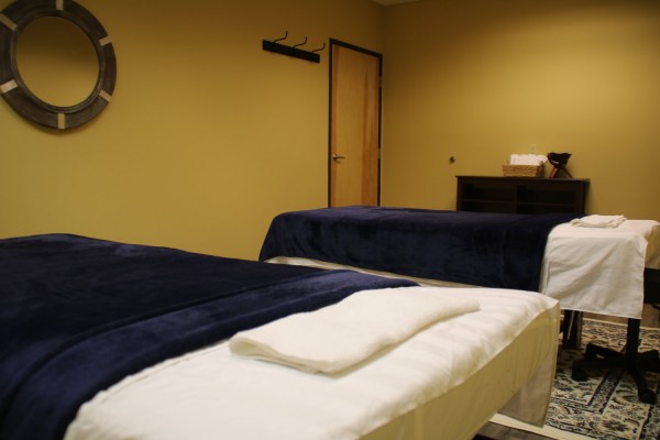 Slide image 1 of 6 for atom-massage