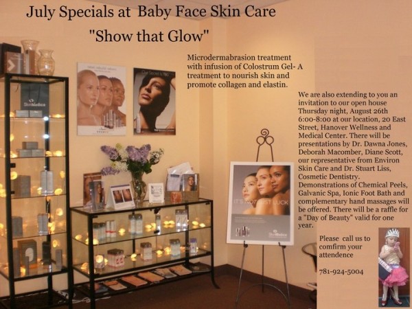 image for Baby Face Skin Care
