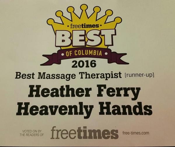 image for Heavenly Hands Massage