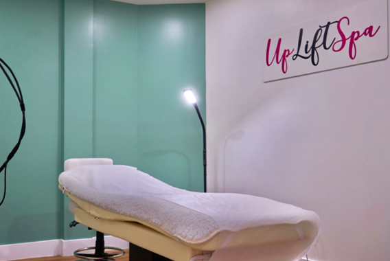 Slide image 4 of 15 for uplift-spa