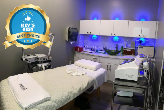 image for Renu21 Organic Facial and Nail Spa