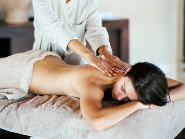 image for I Got Your Back Massage and Wellness Center