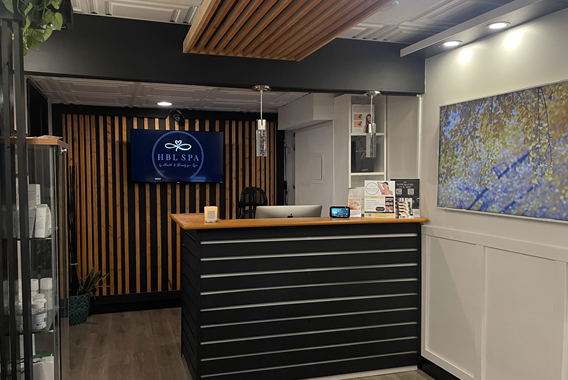 Slide image 3 of 11 for health-and-beauty-for-life-spa-fitness-studio