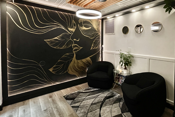 Slide image 2 of 11 for health-and-beauty-for-life-spa-fitness-studio