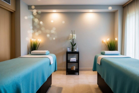 Slide image 1 of 6 for karma-seven-day-spa
