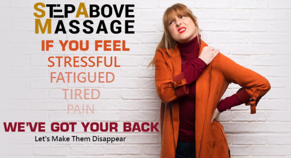 image for Step Above Massage