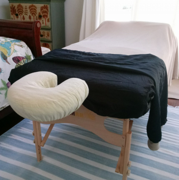 Slide image 2 of 2 for sandglass-massage