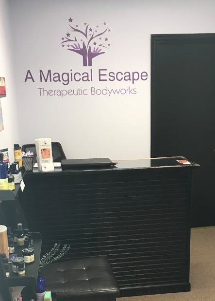 Slide image 2 of 4 for a-magical-escape-therapeutic-bodyworks