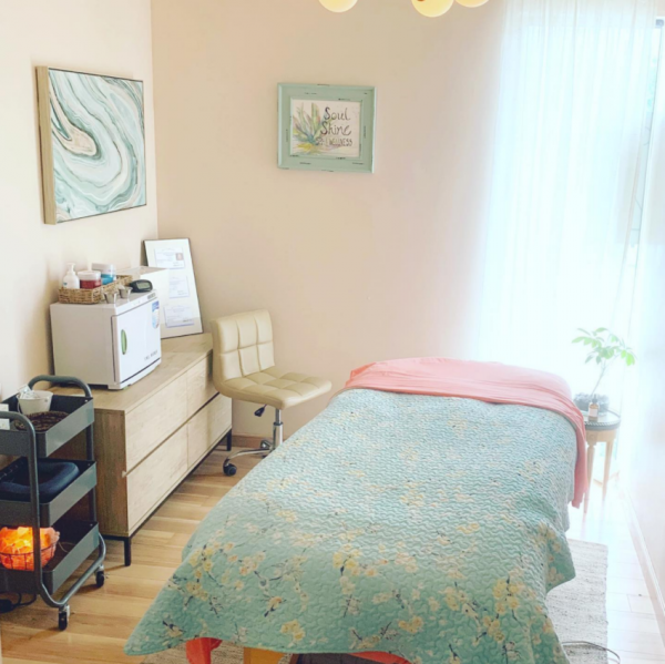 Slide image 1 of 5 for soul-shine-spa-wellness