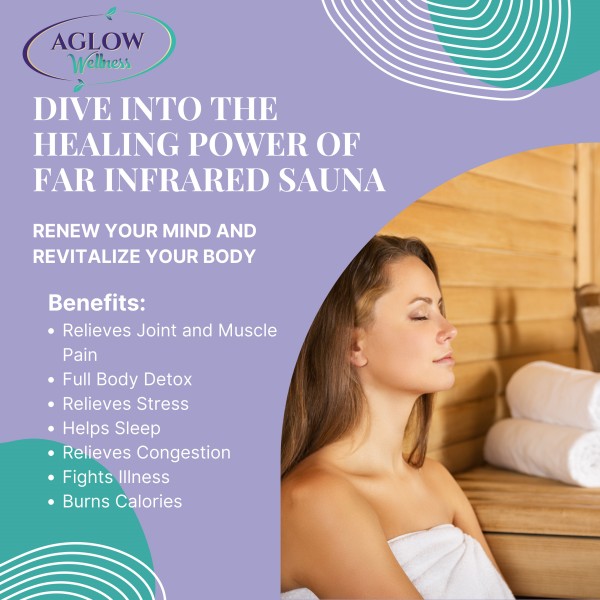 image for AGLOW Wellness