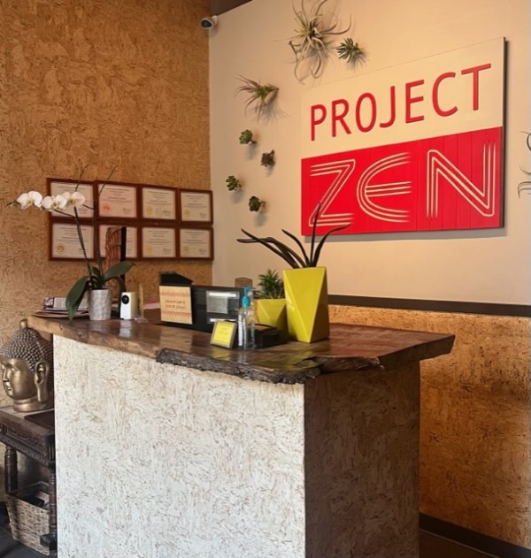 Slide image 2 of 6 for project-zen