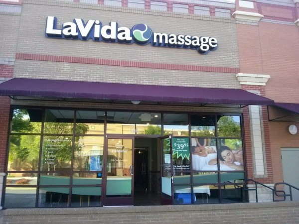 image for LaVida Massage - Promenade