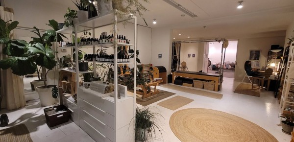 Slide image 1 of 3 for sagestone-blue