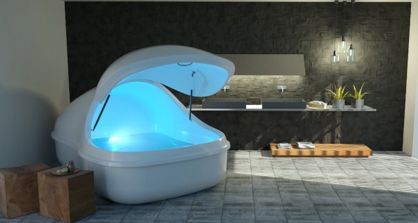 Slide image 1 of 1 for ascend-float-spa