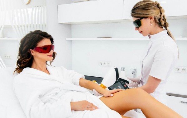 image for Exhale Laser - Hair Removal Center