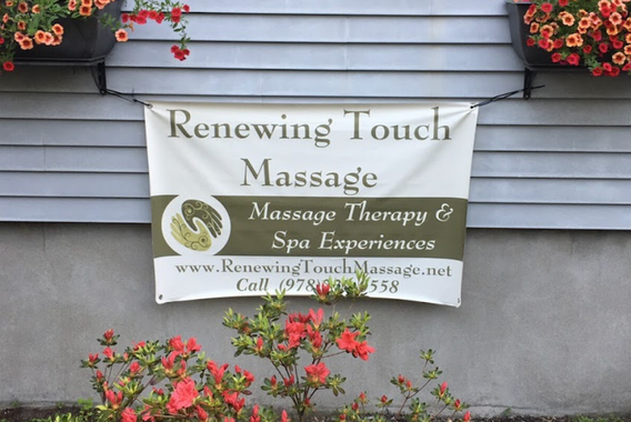 image for Renewing Touch Massage
