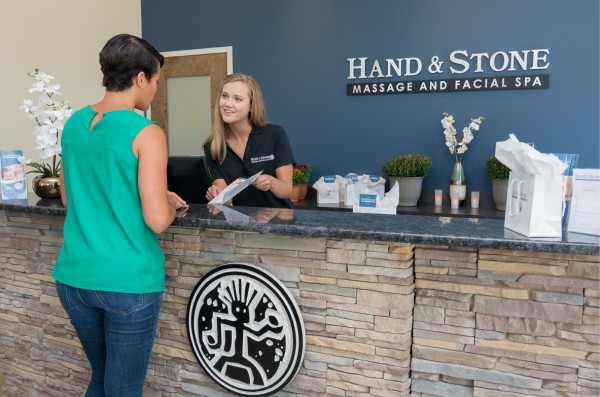 image for Hand & Stone Massage and Facial Spa - Cary