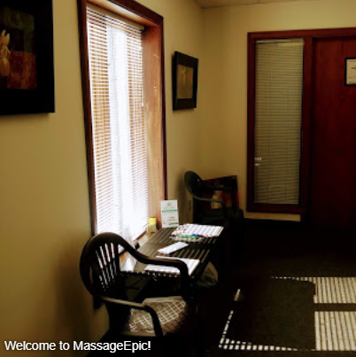 Slide image 1 of 2 for massageepic
