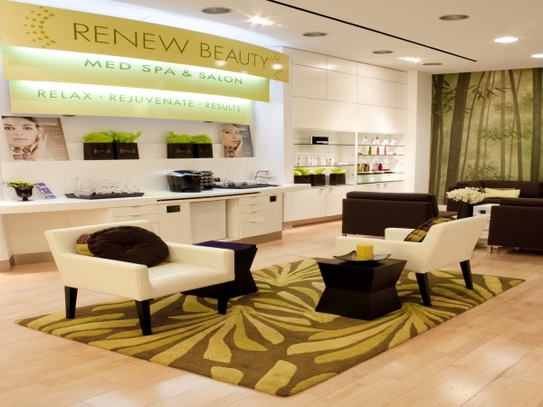 Purebeauty spa inside Neiman Marcus' NorthPark store is closing