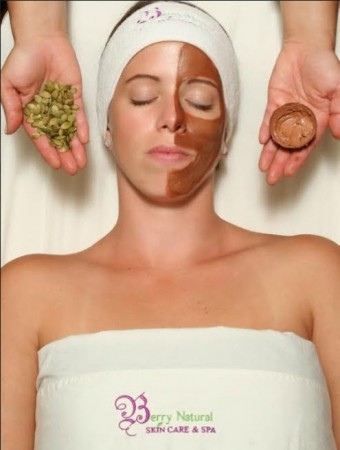 Slide image 2 of 6 for berry-natural-skin-care-spa